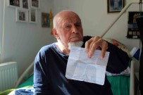 90 Yasindaki Emekli Madenci, Kötü Gün Birikimini Depremzedelere Bagisladi