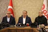 Bakan Bozdag Açiklamasi 'Diyarbakir'da 397 Vefat, 54 Tutuklama'