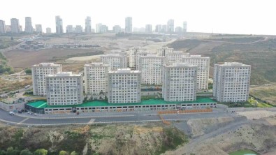 Basaksehir'de Riskli Bina Orani Yüzde 13'E Düstü