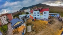 Baskan Tavli Açiklamasi 'Karadeniz Bölgesi'nde En Çok Sosyal Tesis Isleten Belediyeyiz' Haberi