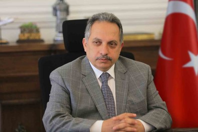 Baskan Yalçin'dan Miraç Kandili Mesaji