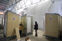 Bingöl TSO'dan  Deprem Bölgesine Destek