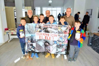 Bu Para Çocuklara Sifa Olsun