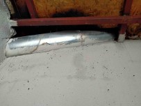 Buharkent'teki Baca Yangini Korkuttu