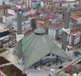 Canik Belediyesi'nden Miraç Kandili Özel Programi