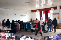 Çiftlikköy'de Depremzedeler Sosyal Marketten Yararlaniyor Haberi