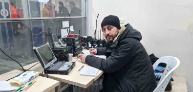 DARD81 Ekiplerin Iletisim Yolu Oldu