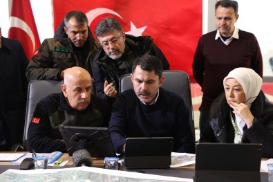 Depremden Etkilenen Kentlerde Mazot Ve Gübre Destekleri Nakit Ödenecek