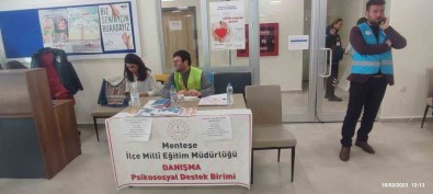 Depremzede Çocuklar Için Egitim Danisma Masalari Kuruldu