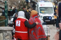 IFRC, Depremzedeler Için Baslattigi Destek Çagrisini 650 Milyon Isviçre Frangina Yükseltti