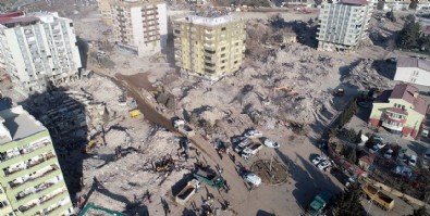 Kahramanmaraş'ta depremde yıkılan Ebrar Sitesi'nin müteahhitlerinden biri tutuklandı