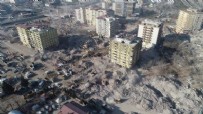 Kahramanmaraş'ta toplu mezara dönen Ebrar Sitesi müteahhiti aranıyor