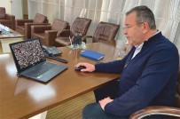 KUTO Baskani Akdogan,TOBB Deprem Istisare Toplantisi'na Katildi