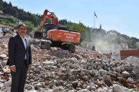 Manisa'nin En Büyük Kentsel Dönüsümü Açiklamasi 2 Yil Içinde Evlerine Kavusacaklar