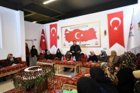 Pursaklar Belediye Baskani Ertugrul Çetin'den Depremzedelere Dua Haberi