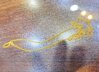 Sahte Altin Satmaya Çalisan Süpheliyi Polis Yakaladi