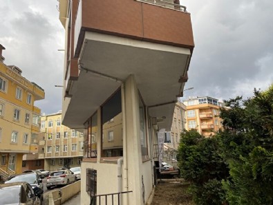 Sosyal medyada tartışılan binanın müteahhidi: Kesinlikle deprem yönetmeliğine uygun