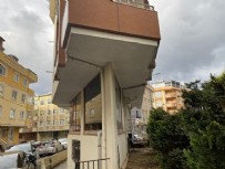 Sosyal medyada tartışılan binanın müteahhidi: Kesinlikle deprem yönetmeliğine uygun