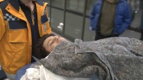 Yarali Depremzedelerden 5'I Çam Ve Sakura Sehir Hastanesi'ne Getirildi