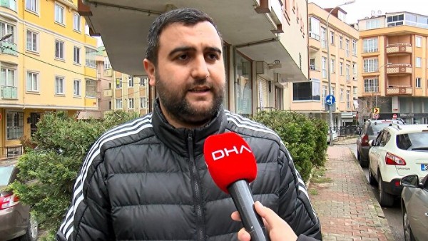 Sosyal medyada tartışılan binanın müteahhidi: Kesinlikle deprem yönetmeliğine uygun