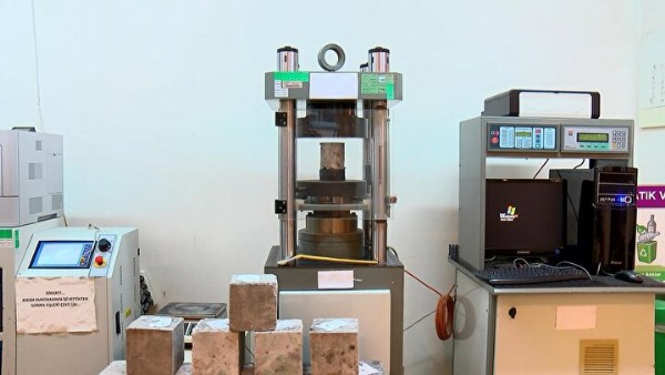 Deprem sonrası yapılan beton testlerinde korkunç sonuçlar