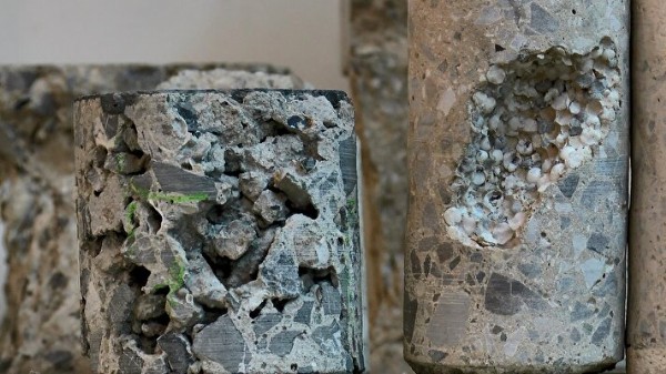 Deprem sonrası yapılan beton testlerinde korkunç sonuçlar