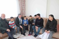 Baskan Özdemir Açiklamasi 'Yaralarimizi En Kisa Sürede Saracagiz'