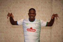Çaykur Rizespor, John Mary'i Kadrosuna Katti Haberi