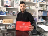 Depremin Ardindan Panige Kapilan Vatandaslar Deprem Çantasi Arayisina Girdi