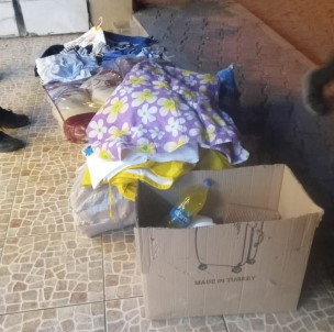 Depremzede Oldugunu Söyleyip Topladigi Malzemeleri Satan Süphelinin Ifadesi Ortaya Çikti