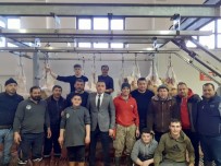 Dinar'da Yardim Seferberligi Devam Ediyor