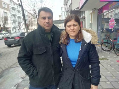 Eskisehir'e Gelen Depremzede Yasadigi Korku Dolu Anlari Anlatti