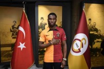 Galatasaray, Adekugbe'yi Açikladi