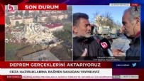 Halk TV'nin asılsız iddiaları canlı yayında çürütüldü: Apar topar yayını kestiler...