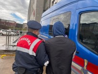 Hirsizlik Yapan Sahis Tutuklandi