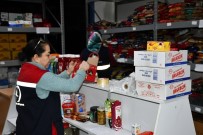 Ihtiyaçlar Ilk Elden Ulastiriliyor