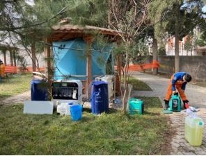 Japonya'dan Türkiye'ye Acil Yardim Ekibi