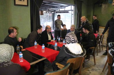 Sakarya'ya 10 Bin 42 Depremzede Geldi