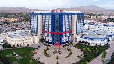 SÜ Tip Fakültesi Hastanesinde Bin 350 Depremzede Tedavi Altina Alindi