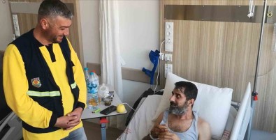 Türkiye'nin Konustugu 'Ahmet Agabey', AFAD Ekibi Ile Diyalogunu Ve Yasadiklarini Anlatti