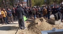 Umut Gökgöz Osmancik'ta Topraga Verildi Haberi