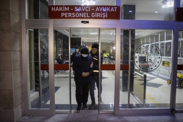 Kahramanmaraş’ta yıkılan Ebrar Sitesi'nin müteahhitlerinden biri tutuklandı