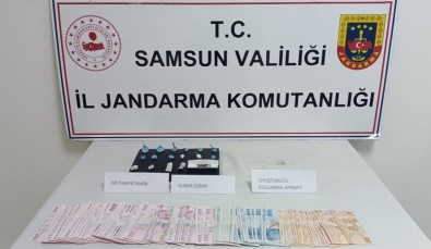 17 Paket Uyusturucuyla Yakalanan Sahsa Adli Kontrol