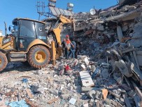 Baskan. Dr. Palancioglu Açiklamasi 'Melikgazi Arama Kurtarma Ekibi Birçok Depremzedeye Umut Oldu' Haberi