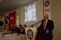 Çinar Yeniden MESKOB Baskani Seçildi