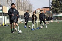 Denizlispor U15'de Türkiye Sampiyonasini Hedefliyor