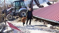 Fay hattı üzerindeki 55 haneli Kuyumcular köyünde depremden sonra 3 ev kaldı