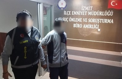 Kocaeli'de 3 Hirsiz Polis Ekipleri Tarafindan Yakalandi