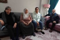 Malatya'dan Izmir'e Gelen Depremzede Aile, Felaketi Anlatti