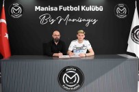 Orhan Kursun Manisa FK'da